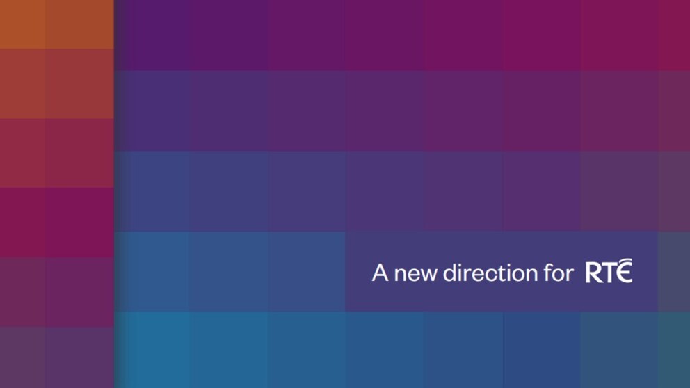 RTÉ has published a reform plan in a bid for radical transformation of the organisation